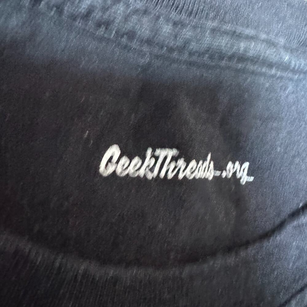 Funny Computer Coding Shirt Git Push Geek Threads… - image 4